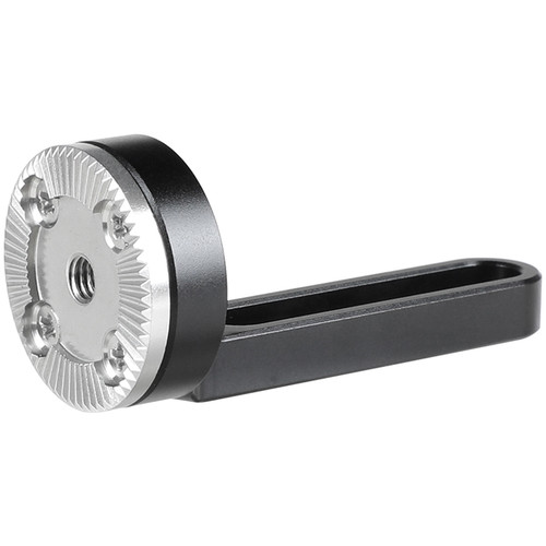 CAMVATE Right-Angle ARRI Rosette Extension with 1.6