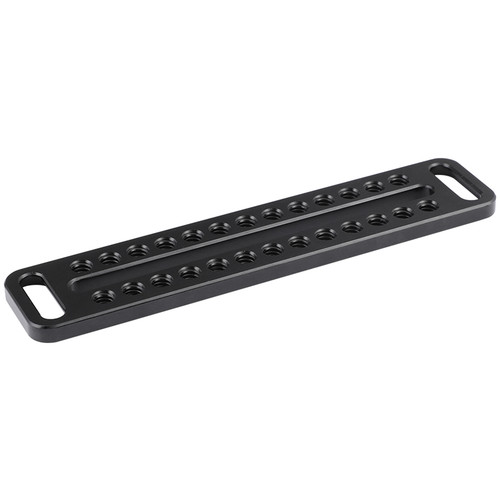 CAMVATE Long Cheese Plate with 1/4