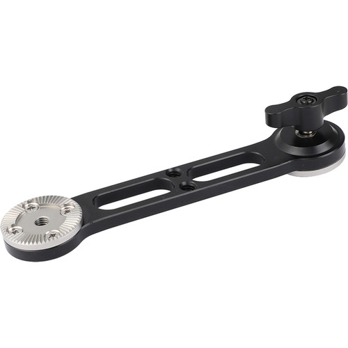 CAMVATE Extension Arm with M6 Female and Male Rosettes (6