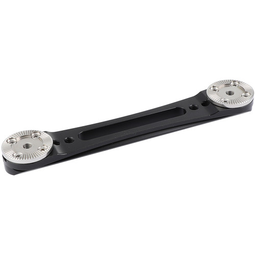 CAMVATE NATO Extension Arm with Dual ARRI-Style Female Rosette Mounts (6.8