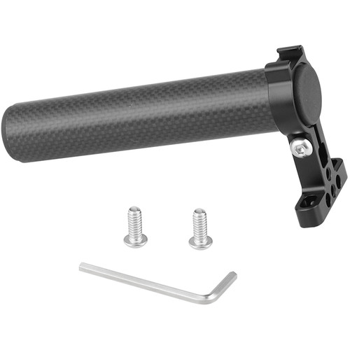 CAMVATE Carbon Fiber Top Handle Grip with Shoe Mount