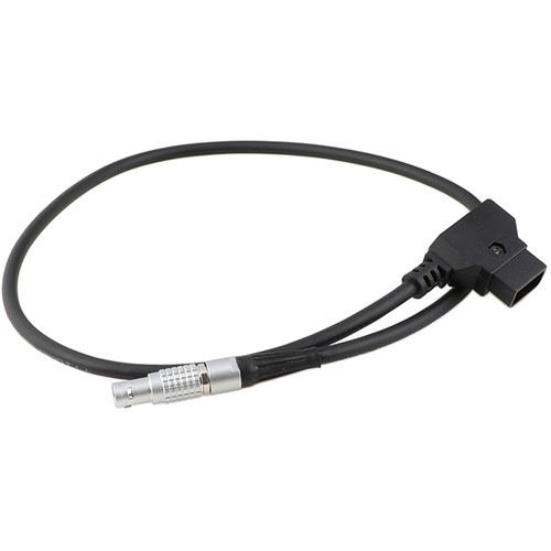 CAMVATE D-Tap to 4-Pin Push-Pull Connector Power Cable