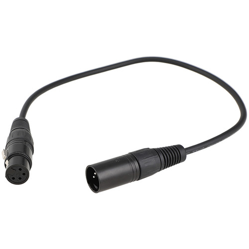 Xlr 4pin разъем