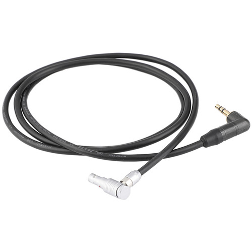 CAMVATE 3.5mm TRS to 5-Pin LEMO-Type Power Cable