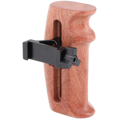 CAMVATE Arca-Swiss Style Wooden Handgrip