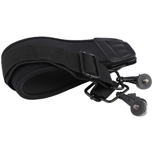 CAMVATE Padded Shoulder/Neck Strap with 1/4