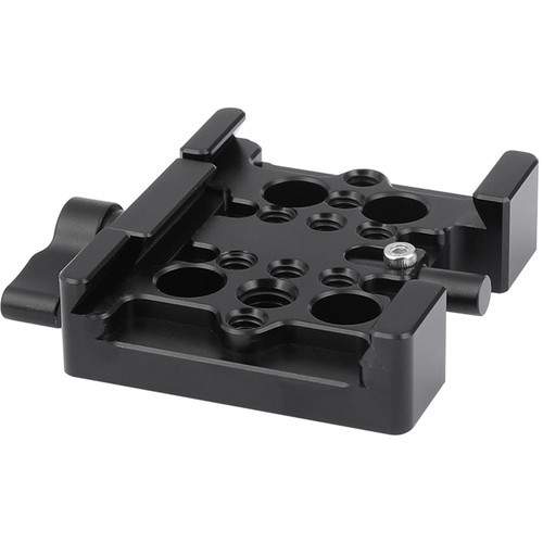 CAMVATE Manfrotto-Style Plate Sliding Mount for 501 577 701 Tripods