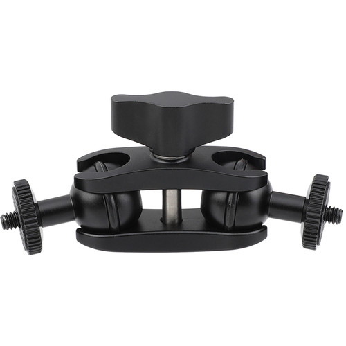 CAMVATE Versatile Magic Arm with Double Ball Head 1/4