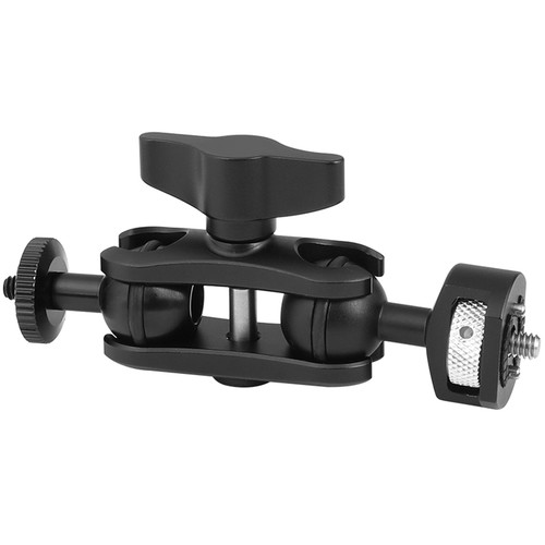 CAMVATE Versatile Magic Arm with Ball Heads & 1/4