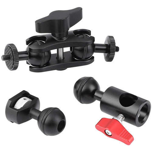 CAMVATE Versatile Magic Arm Light Stand Mount & 1/4
