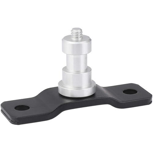 CAMVATE Baby Pin with 1/4''-20 Screw & Bottom Pedestal Mount