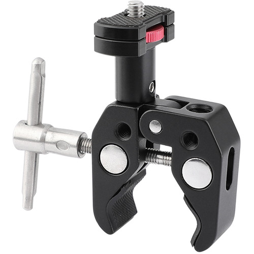 CAMVATE Super Crab Clamp with 1/4