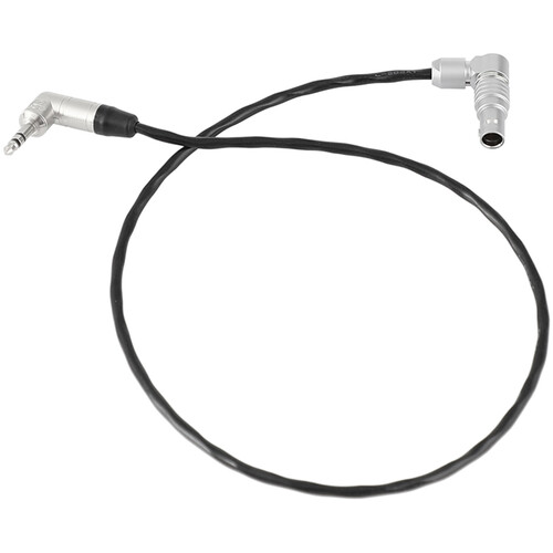 CAMVATE 3.5mm Mini Jack to ALEXA Timecode Cable (19.7
