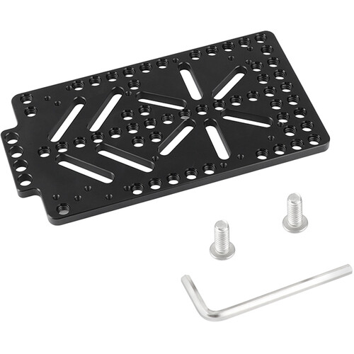 CAMVATE Cheese-Style Backboard Mounting Plate for V-Mount Battery Plate