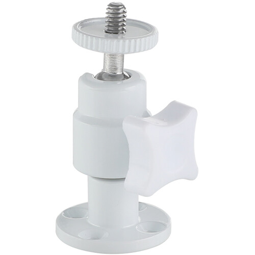 CAMVATE 1/4"20 Mini Ball Head Wall/Ceiling Mount C2547