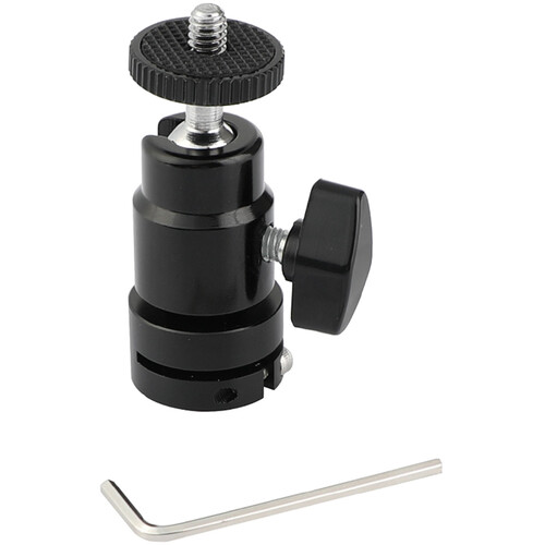 CAMVATE Ball Head Mount with 1/4