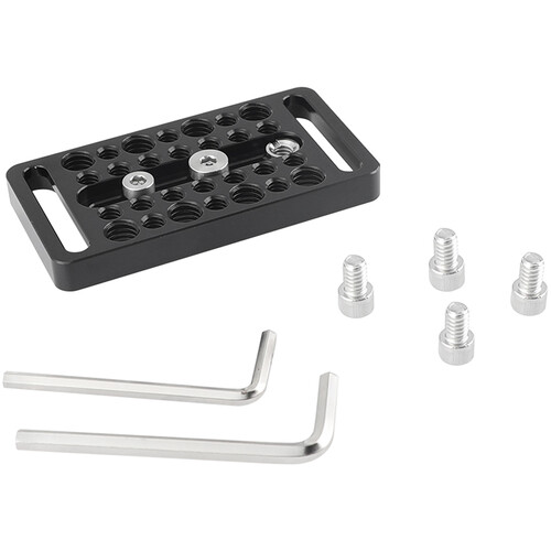 CAMVATE Multipurpose Cheese Plate with 1/4