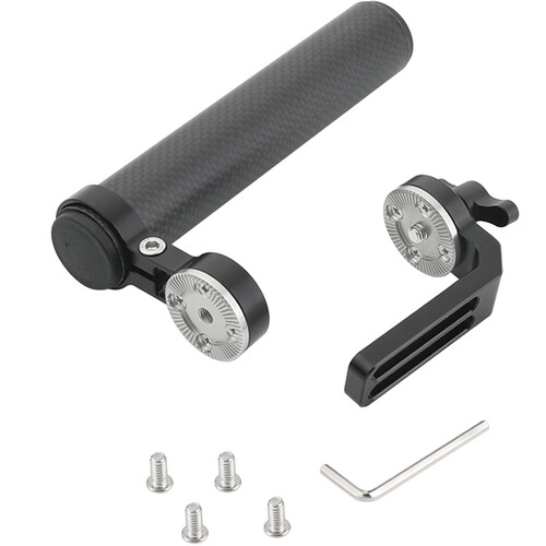 CAMVATE Carbon Fiber Top Handle with 1/4