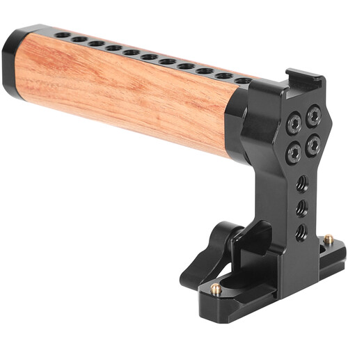 CAMVATE Wood Top Handle with 2.76