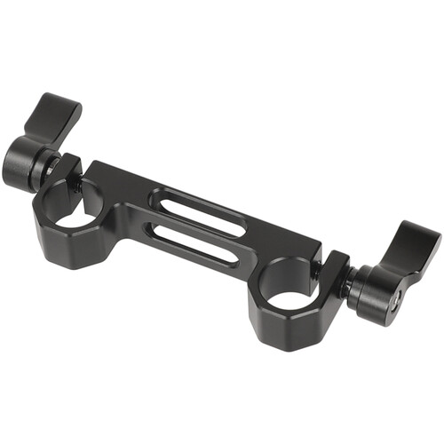 CAMVATE 15mm LWS Rod Clamp with 1/4