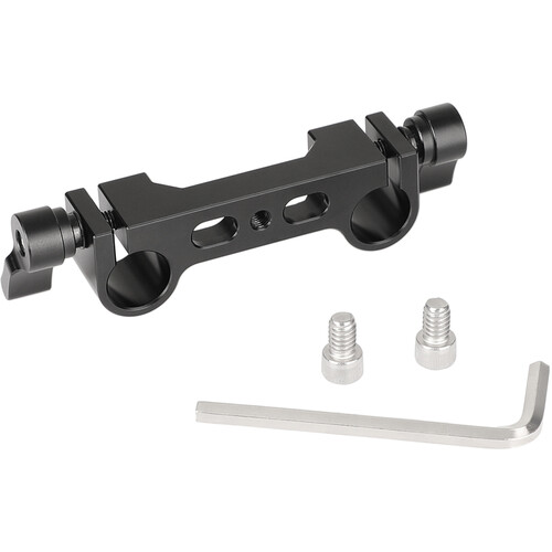 CAMVATE 15mm LWS Rod Block with 1/4