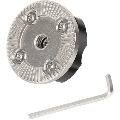 CAMVATE ARRI-Style Rosette with 3/8