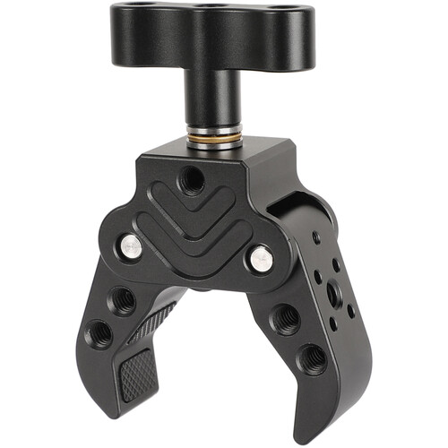 CAMVATE Universal Super Crab Clamp Lock-Grip Fixture with 1/4