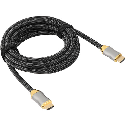 CAMVATE Braided High-Speed HDMI Cable (9.8')