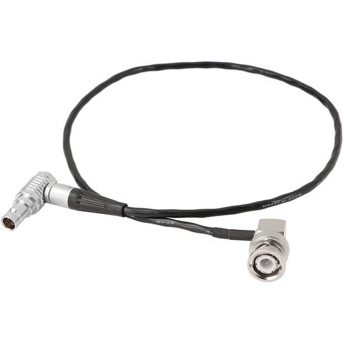 CAMVATE BNC Timecode Input Cable for ARRI ALEXA Mini (16.5