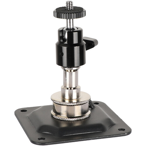 CAMVATE Wall/Ceiling Plate with Mounting Stud 1/4