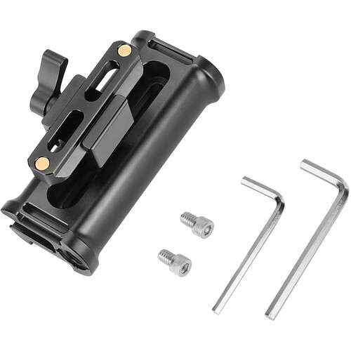 CAMVATE Aluminum Handgrip with NATO Clamp with 2.8