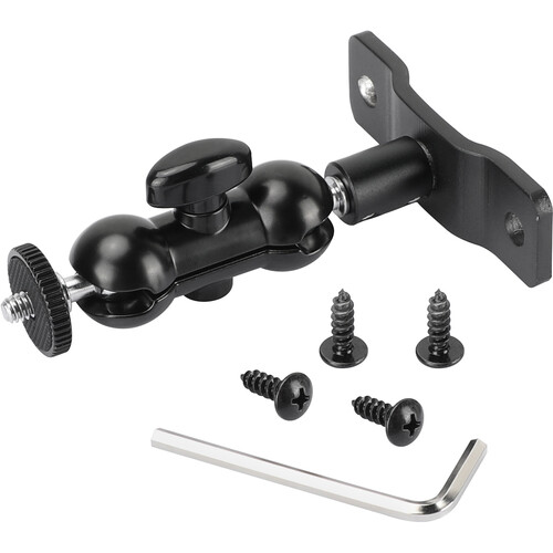 CAMVATE Dual-Ball Head with 1/4