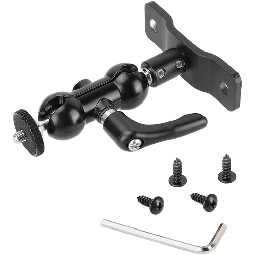 CAMVATE Dual Ball Head with 1/4