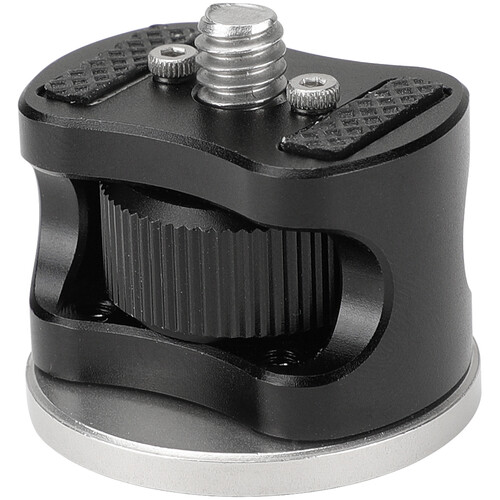 CAMVATE ARRI-Style Rosette Adapter with 1/4