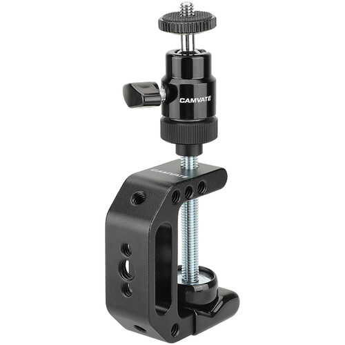 CAMVATE C-Clamp Desktop Holder with 1/4
