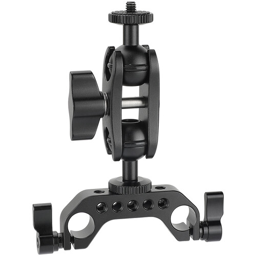 CAMVATE 15mm LWS Rod Bracket Kit with 1/4