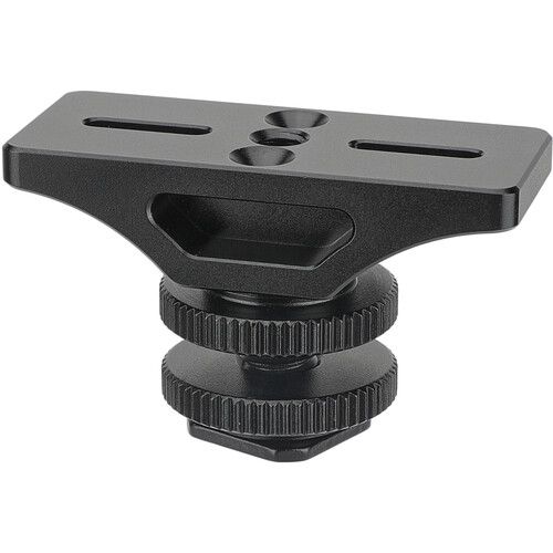 CAMVATE Extension Support for Blackmagic Design Micro Converter&nbspwith Shoe Mount Adapter