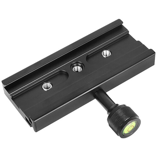 CAMVATE Arca-Swiss Style Quick Release Clamp Baseplate (4.7