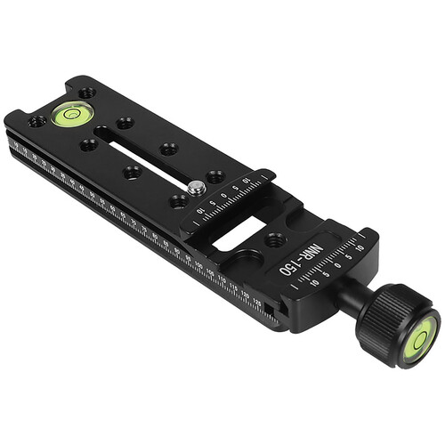 CAMVATE Slide Rail with Arca-Type Clamp (5.5