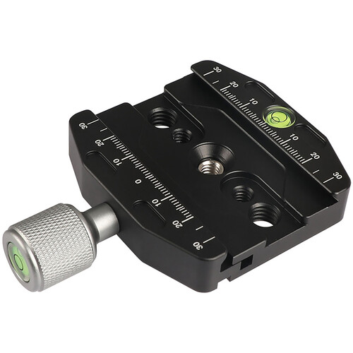 CAMVATE Arca-Swiss Quick Release Clamp (2.8