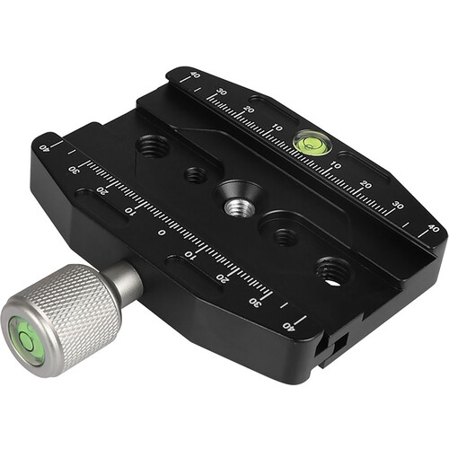 CAMVATE Arca-Swiss Quick Release Clamp (3.5