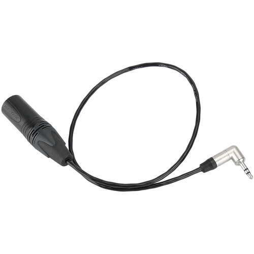 CAMVATE Easync Sync Timecode Cable for Sony FS7 (20.9