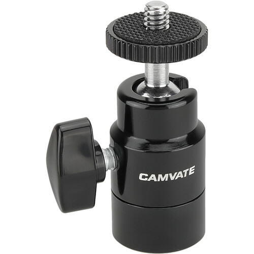CAMVATE Adjustable Ball Head 1/4