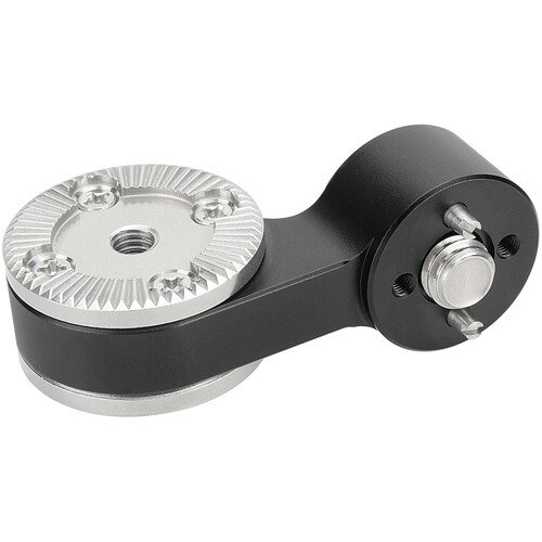 CAMVATE Dual ARRI Rosette M6 Mount with 3/8