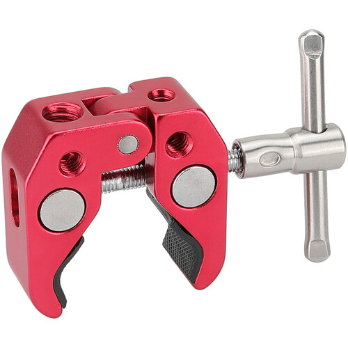 CAMVATE Universal Super Clamp with T-Handle & 1/4