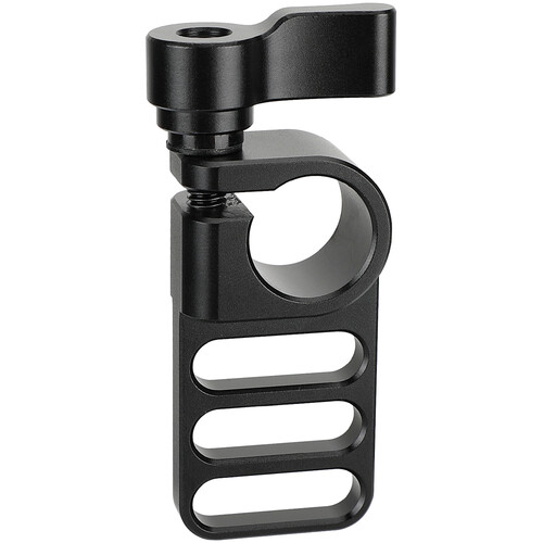 CAMVATE Handy 15mm Single-Rod Clamp with 1/4