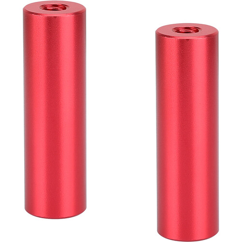 CAMVATE 15mm Micro Rod Set with 1/4