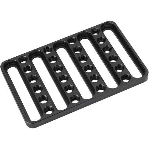 CAMVATE Cheese Plate with 1/4