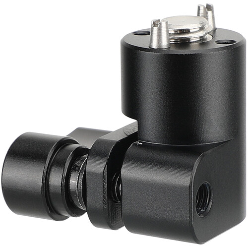 CAMVATE 15mm Single-Rod Clamp with 3/8