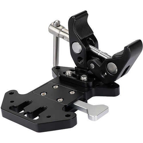CAMVATE Crab Clamp with V-Lock Battery Quick Release System